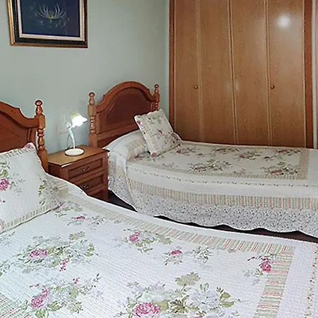 Edifio Sirena Appartement Sanxenxo Buitenkant foto