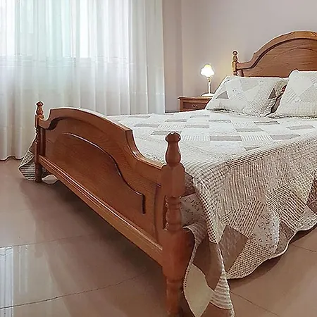 Edifio Sirena Appartement Sanxenxo Buitenkant foto
